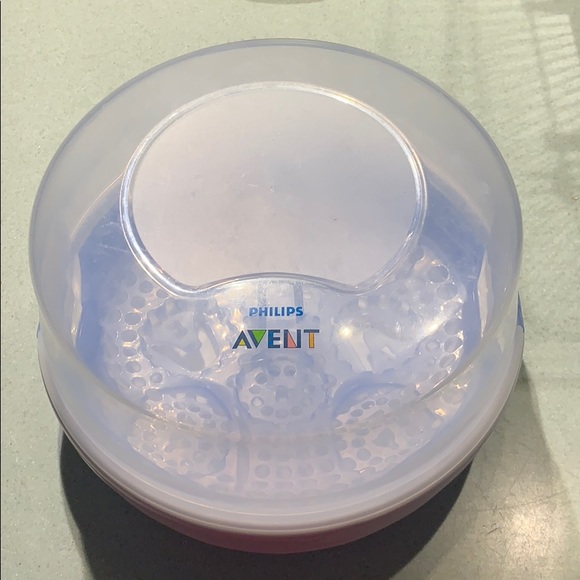 Philips Avent Microwave Steam Sterilizer
